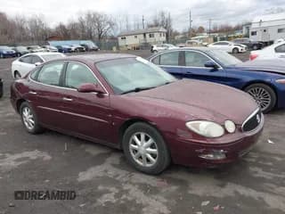✅ 2006 Buick LaCrosse CXL • VIN: 2G4WD582X61274879 • Лот: 43687558. Опубликован ранее на IAAI с пробегом 161 020 миль. Бесплатный доступ к архиву аукционных продаж из США и подробный отчёт об истории автомобиля на DreamBid. Изображение 1.