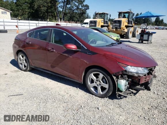 ✅ 2016 Chevrolet Volt LT • VIN: 1G1RC6S53GU113138 • Lot: 61270834. Wystawiony na Copart z przebiegiem 146 067 mil. Bezpłatny archiwum sprzedaży aukcyjnych z USA i szczegółowy raport historii pojazdu na DreamBid. Zdjęcie 4.