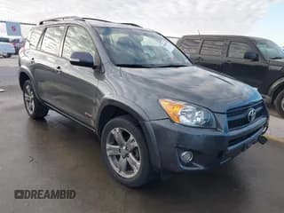 ✅ 2011 Toyota RAV4 Sport • VIN: JTMWF4DV3B5041377 • Лот: 41280120. Опубликован ранее на IAAI с пробегом 139 825 миль. Бесплатный доступ к архиву аукционных продаж из США и подробный отчёт об истории автомобиля на DreamBid. Изображение 1.