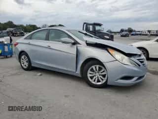 2012 Hyundai Sonata GLS с VIN 5NPEB4AC7CH501250, выставлен на аукционе Copart как лот 82096385 с пробегом 119 161 миль миль и Чистый • Clean title. История ставок и продаж доступна на DreamBid. Изображение 4.