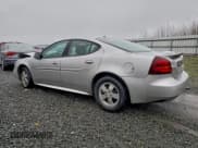 ✅ 2006 Pontiac Grand Prix • VIN: 2G2WP552261286979 • Lot: 94314615. Listed on Copart with 110,882 mi. Free auction sales archive from the USA and detailed vehicle history report at DreamBid. Image 2.