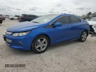 ✅ 2017 Chevrolet Volt LT • VIN: 1G1RA6S53HU107931 • Lot: 45774084. Wystawiony na Copart z przebiegiem 57 410 mil. Bezpłatny archiwum sprzedaży aukcyjnych z USA i szczegółowy raport historii pojazdu na DreamBid. Zdjęcie 1.