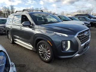 ✅ 2020 Hyundai Palisade Limited • VIN: KM8R5DHE2LU065912 • Лот: 85747104. Опубликован ранее на Copart с пробегом 160 081 миль. Бесплатный доступ к архиву аукционных продаж из США и подробный отчёт об истории автомобиля на DreamBid. Изображение 4.