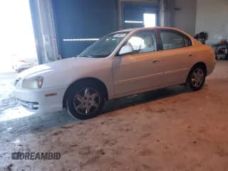 ✅ 2006 Hyundai Elantra GLS • VIN: KMHDN46D96U348123 • Lot: 86900655. Wystawiony na Copart z przebiegiem 153 927 mil. Bezpłatny archiwum sprzedaży aukcyjnych z USA i szczegółowy raport historii pojazdu na DreamBid. Zdjęcie 1.