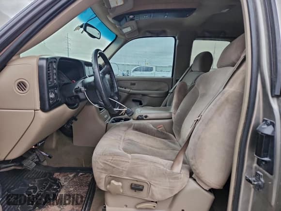 ✅ 2001 Chevrolet Silverado 1500 LS • VIN: 2GCEK19T411348036 • Лот: 94529465. Опубликован ранее на Copart с пробегом 232 033 миль. Бесплатный доступ к архиву аукционных продаж из США и подробный отчёт об истории автомобиля на DreamBid. Изображение 7.