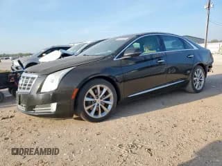 ✅ 2013 Cadillac XTS Luxury • VIN: 2G61P5S39D9245303 • Lot: 80918305. Wystawiony na Copart z przebiegiem 122 692 mil. Bezpłatny archiwum sprzedaży aukcyjnych z USA i szczegółowy raport historii pojazdu na DreamBid. Zdjęcie 1.