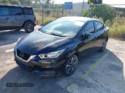 ✅ 2021 Nissan Versa SV • VIN: 3N1CN8EV9ML888602 • Lot: 43586154. Listed on IAAI with 52,419 mi. Free auction sales archive from the USA and detailed vehicle history report at DreamBid. Image 16.