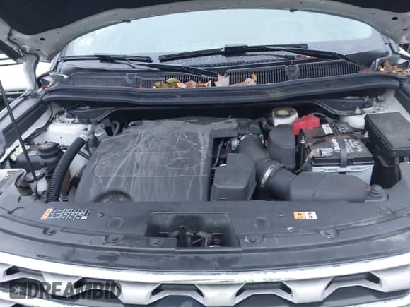 ✅ 2017 Ford Explorer XLT • VIN: 1FM5K8D83HGC77836 • Lot: 43616160. Wystawiony na IAAI z przebiegiem 111 884 mil. Bezpłatny archiwum sprzedaży aukcyjnych z USA i szczegółowy raport historii pojazdu na DreamBid. Zdjęcie 10.