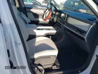 2024 Hyundai Santa Fe SE с VIN 5NMP1DGL9RH045678, выставлен на аукционе IAAI как лот 41245889 с пробегом 4 696 миль миль и . История ставок и продаж доступна на DreamBid. Изображение 5.