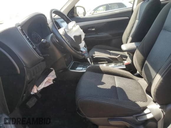 2017 Mitsubishi Outlander ES с VIN JA4AZ2A39HZ611192, выставлен на аукционе Copart как лот 70997805 с пробегом 117 741 миль миль и Списание • Salvage title. История ставок и продаж доступна на DreamBid. Изображение 7.