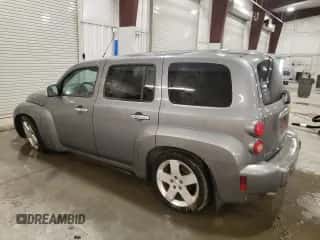 2006 Chevrolet HHR LT с VIN 3GNDA23P86S617173, выставлен на аукционе Copart как лот 79442684 с пробегом 220 039 миль миль и Списание • Salvage title. История ставок и продаж доступна на DreamBid. Изображение 2.