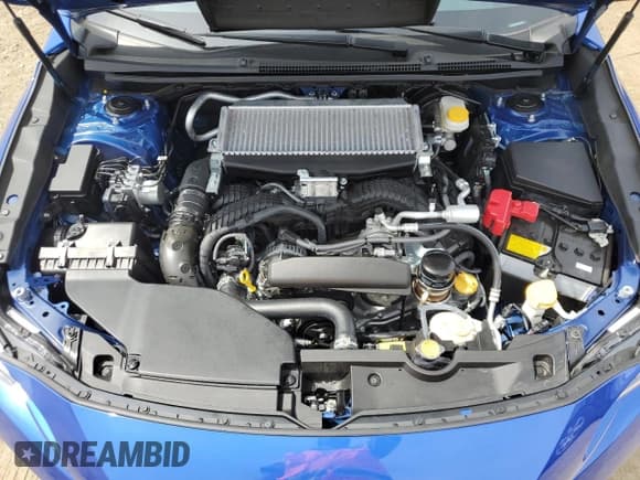 ✅ 2023 Subaru WRX Premium • VIN: JF1VBAF65P9824749 • Lot: 52210825. Wystawiony na Copart z przebiegiem 4 965 mil. Bezpłatny archiwum sprzedaży aukcyjnych z USA i szczegółowy raport historii pojazdu na DreamBid. Zdjęcie 11.