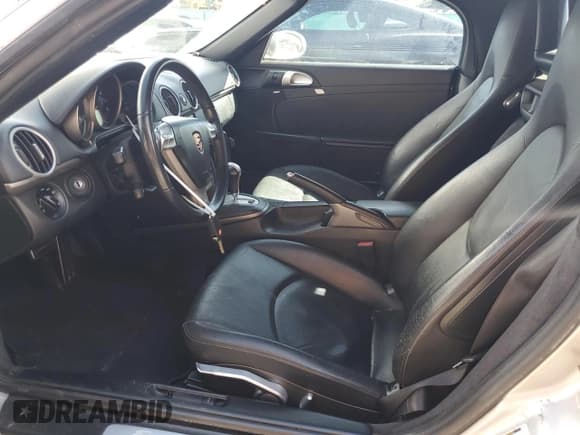 ✅ 2007 Porsche Boxster • VIN: WP0CA298X7U712534 • Лот: 71985995. Опубликован ранее на Copart с пробегом 111 985 миль. Бесплатный доступ к архиву аукционных продаж из США и подробный отчёт об истории автомобиля на DreamBid. Изображение 7.