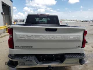 ✅ 2020 Chevrolet Silverado 1500 LTZ • VIN: 3GCPWEED7LG204400 • Lot: 61811554. Wystawiony na Copart z przebiegiem Nie podano. Bezpłatny archiwum sprzedaży aukcyjnych z USA i szczegółowy raport historii pojazdu na DreamBid. Zdjęcie 6.