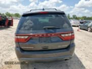 ✅ 2014 Dodge Durango Citadel • VIN: 1C4SDHET7EC975969 • Lot: 70704055. Listed on Copart with 159,802 mi. Free auction sales archive from the USA and detailed vehicle history report at DreamBid. Image 6.