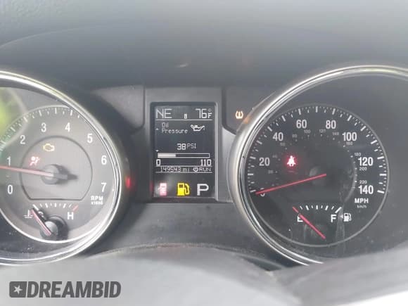 ✅ 2013 Jeep Grand Cherokee Laredo • VIN: 1C4RJFAG7DC502043 • Lot: 42667945. Listed on IAAI with 149,543 mi. Free auction sales archive from the USA and detailed vehicle history report at DreamBid. Image 7.