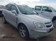 ✅ 2014 Chevrolet Captiva Sport LT • VIN: 3GNAL3EK7ES666237 • Lot: 42325701. Wystawiony na IAAI z przebiegiem 222 413 mil. Bezpłatny archiwum sprzedaży aukcyjnych z USA i szczegółowy raport historii pojazdu na DreamBid. Zdjęcie 1.