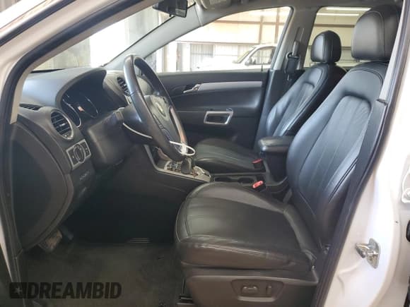 ✅ 2012 Chevrolet Captiva Sport LTZ • VIN: 3GNFL4E5XCS636829 • Lot: 55035375. Wystawiony na Copart z przebiegiem 117 864 mil. Bezpłatny archiwum sprzedaży aukcyjnych z USA i szczegółowy raport historii pojazdu na DreamBid. Zdjęcie 7.