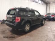 ✅ 2010 Ford Escape Limited • VIN: 1FMCU9EG9AKB89549 • Lot: 42128217. Listed on IAAI with 192,617 mi. Free auction sales archive from the USA and detailed vehicle history report at DreamBid. Image 4.