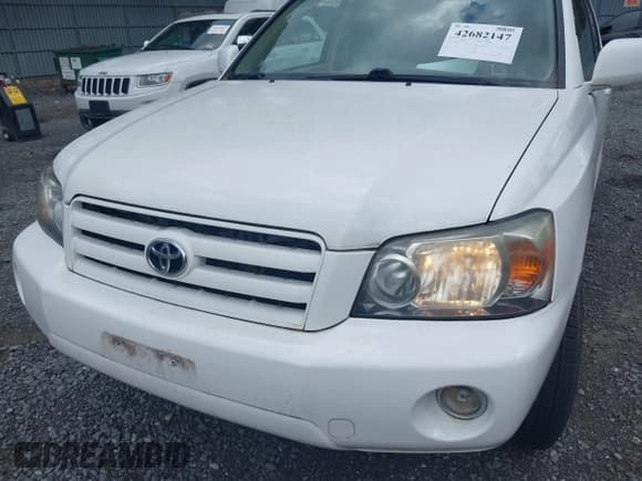 ✅ 2007 Toyota Highlander w/3rd Row • VIN: JTEEP21A870213949 • Lot: 42682147. Wystawiony na IAAI z przebiegiem 157 310 mil. Bezpłatny archiwum sprzedaży aukcyjnych z USA i szczegółowy raport historii pojazdu na DreamBid. Zdjęcie 6.