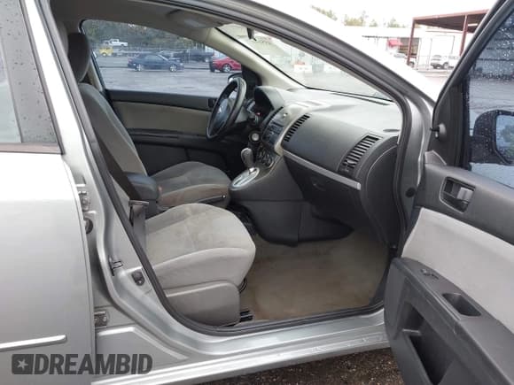 ✅ 2012 Nissan Sentra SR • VIN: 3N1AB6AP2CL776444 • Lot: 43544417. Listed on IAAI with 153,249 mi. Free auction sales archive from the USA and detailed vehicle history report at DreamBid. Image 5.