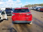 ✅ 2018 Jeep Compass Latitude • VIN: 3C4NJDBB3JT249146 • Lot: 41208876. Listed on IAAI with 78,192 mi. Free auction sales archive from the USA and detailed vehicle history report at DreamBid. Image 16.