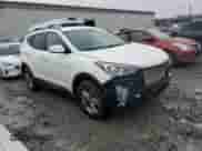 ✅ 2017 Hyundai Santa Fe 2.4L • VIN: 5NMZUDLB4HH008727 • Lot: 71841352. Wystawiony na Copart z przebiegiem 84 881 mil mil. Skorzystaj z bezpłatnego archiwum sprzedaży aukcyjnych z USA i zobacz szczegółowy raport historii pojazdu na DreamBid. Zdjęcie 4.