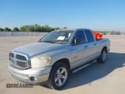 ✅ 2008 Dodge 1500 SLT • VIN: 1D7HA18N98S537932 • Лот: 43406005. Опубликован ранее на IAAI с пробегом 201 997 миль. Бесплатный доступ к архиву аукционных продаж из США и подробный отчёт об истории автомобиля на DreamBid. Изображение 2.