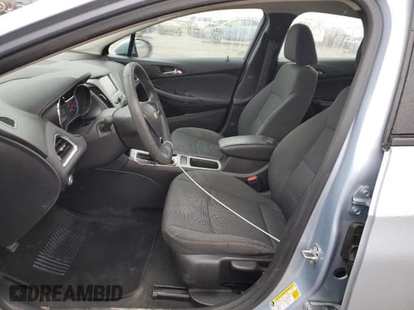 ✅ 2017 Chevrolet Cruze LS • VIN: 1G1BC5SM4H7281342 • Lot: 49894753. Listed on Copart with 145,296 mi. Free auction sales archive from the USA and detailed vehicle history report at DreamBid. Image 7.