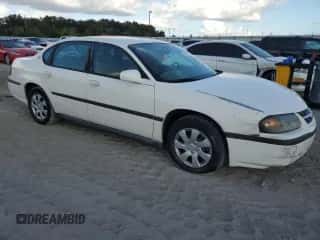 2005 Chevrolet Impala с VIN 2G1WF52E659289034, выставлен на аукционе Copart как лот 76073854 с пробегом 64 117 миль миль и Списание • Salvage title. История ставок и продаж доступна на DreamBid. Изображение 4.