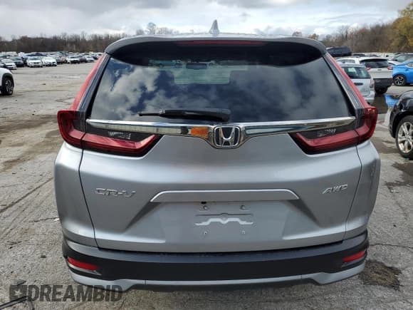 ✅ 2021 Honda CR-V EX-L • VIN: 7FARW2H85ME002236 • Lot: 91770015. Wystawiony na Copart z przebiegiem 67 994 mil. Bezpłatny archiwum sprzedaży aukcyjnych z USA i szczegółowy raport historii pojazdu na DreamBid. Zdjęcie 6.