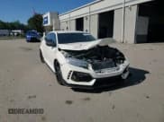 ✅ 2017 Honda Civic Type R Touring • VIN: SHHFK8G7XHU201597 • Lot: 74141053. Wystawiony na Copart z przebiegiem 58 665 mil. Bezpłatny archiwum sprzedaży aukcyjnych z USA i szczegółowy raport historii pojazdu na DreamBid. Zdjęcie 11.