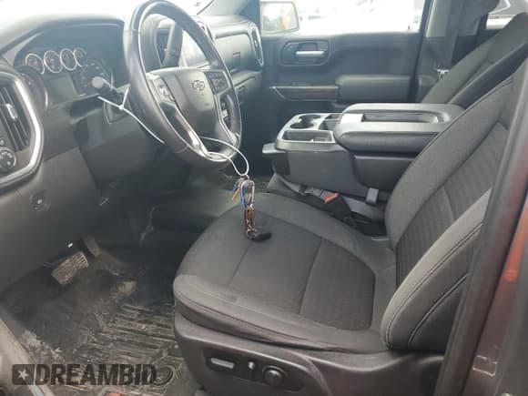 ✅ 2021 Chevrolet Silverado 1500 RST • VIN: 3GCPWDEK5MG286783 • Lot: 47534295. Listed on Copart with 115,768 mi. Free auction sales archive from the USA and detailed vehicle history report at DreamBid. Image 7.