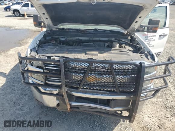 ✅ 2017 Chevrolet Silverado 2500HD Work Truck • VIN: 1GC1KUEG3HF191904 • Lot: 84889125. Listed on Copart with 298,823 mi. Free auction sales archive from the USA and detailed vehicle history report at DreamBid. Image 11.