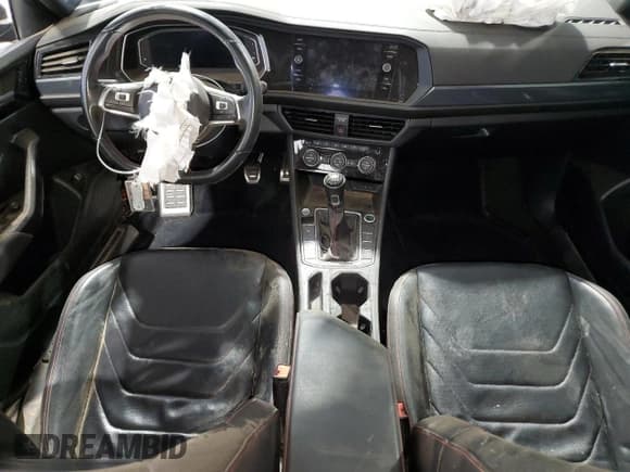 ✅ 2021 Volkswagen Jetta S • VIN: 3VW5T7BU0MM042271 • Lot: 87707505. Listed on Copart with 50,251 mi. Free auction sales archive from the USA and detailed vehicle history report at DreamBid. Image 8.