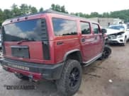 ✅ 2005 Hummer H2 SUV • VIN: 5GRGN23U35H116858 • Lot: 42884388. Wystawiony na IAAI z przebiegiem 125 653 mil. Bezpłatny archiwum sprzedaży aukcyjnych z USA i szczegółowy raport historii pojazdu na DreamBid. Zdjęcie 4.