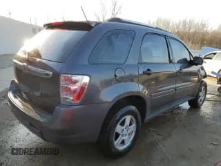 ✅ 2008 Chevrolet Equinox LS • VIN: 2CNDL23FX86292579 • Лот: 48788965. Опубликован ранее на Copart с пробегом 212 481 миль. Бесплатный доступ к архиву аукционных продаж из США и подробный отчёт об истории автомобиля на DreamBid. Изображение 3.