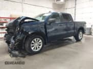 ✅ 2023 Chevrolet Silverado 1500 Custom • VIN: 1GCPABEK0PZ155669 • Lot: 42191863. Wystawiony na IAAI z przebiegiem 53 363 mil. Bezpłatny archiwum sprzedaży aukcyjnych z USA i szczegółowy raport historii pojazdu na DreamBid. Zdjęcie 18.