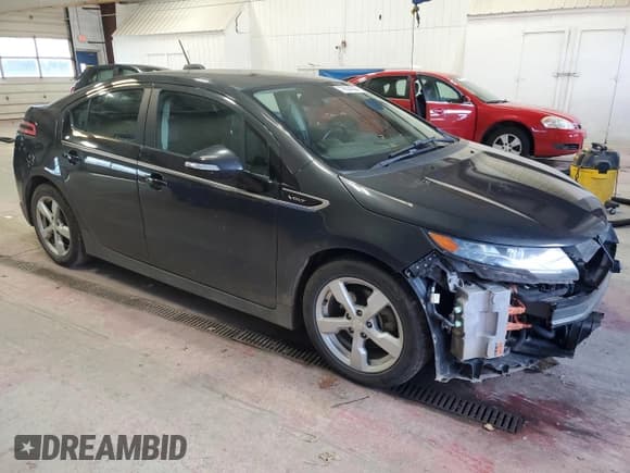 ✅ 2015 Chevrolet Volt • VIN: 1G1RD6E43FU133226 • Lot: 79694364. Wystawiony na Copart z przebiegiem 109 616 mil. Bezpłatny archiwum sprzedaży aukcyjnych z USA i szczegółowy raport historii pojazdu na DreamBid. Zdjęcie 4.