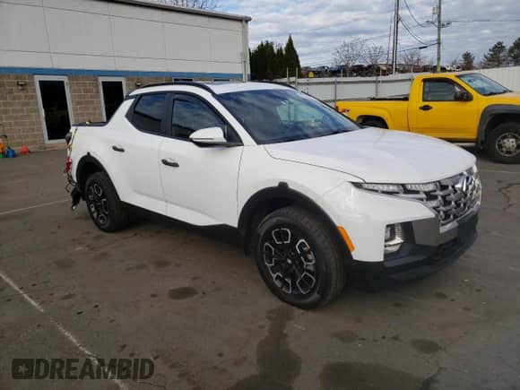 2022 Hyundai Santa Cruz SEL z VIN 5NTJCDAE8NH027701, wystawiony jako Copart lot #81574174 z przebiegiem 65 414 mil mil oraz Szkoda całkowita • Salvage title. Historia ofert i sprzedaży dostępna na DreamBid. Obrazek 4.