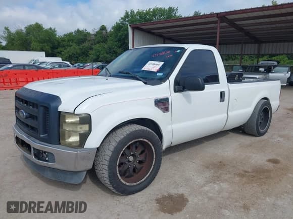 ✅ 2003 Ford F-250 XL • VIN: 1FTNF20PX3EC57946 • Lot: 42588856. Wystawiony na IAAI z przebiegiem 181 202 mil. Bezpłatny archiwum sprzedaży aukcyjnych z USA i szczegółowy raport historii pojazdu na DreamBid. Zdjęcie 2.