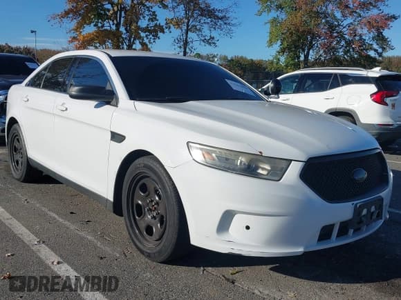 ✅ 2013 Ford Police Interceptor • VIN: 1FAHP2L80DG175914 • Лот: 43361850. Опубликован ранее на IAAI с пробегом 99 312 миль. Бесплатный доступ к архиву аукционных продаж из США и подробный отчёт об истории автомобиля на DreamBid. Изображение 1.