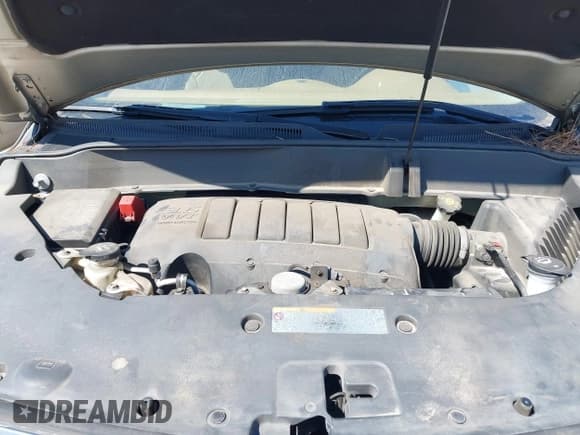 ✅ 2015 Buick Enclave Leather • VIN: 5GAKRBKD2FJ124141 • Lot: 43211453. Listed on IAAI with 134,876 mi. Free auction sales archive from the USA and detailed vehicle history report at DreamBid. Image 10.