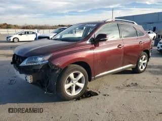✅ 2015 Lexus RX 350 • VIN: 2T2BK1BA5FC321394 • Lot: 90143425. Wystawiony na Copart z przebiegiem 35 458 mil. Bezpłatny archiwum sprzedaży aukcyjnych z USA i szczegółowy raport historii pojazdu na DreamBid. Zdjęcie 1.