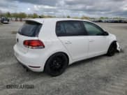 ✅ 2011 Volkswagen Golf GTI w/Sunroof PZEV • VIN: WVWHD7AJXBW129001 • Lot: 50789525. Listed on Copart with Not provided. Free auction sales archive from the USA and detailed vehicle history report at DreamBid. Image 3.