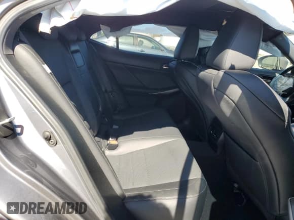 ✅ 2020 Lexus IS 350 F Sport • VIN: JTHGZ1B29L5037143 • Lot: 63942305. Listed on Copart with 47,646 mi. Free auction sales archive from the USA and detailed vehicle history report at DreamBid. Image 10.