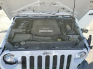 ✅ 2018 Jeep Wrangler Unlimited Sport S • VIN: 1C4BJWDG9JL811389 • Lot: 85401355. Listed on Copart with 43,477 mi. Free auction sales archive from the USA and detailed vehicle history report at DreamBid. Image 11.