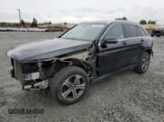 ✅ 2019 Mercedes-Benz GLC 300 • VIN: WDC0G4JB7KV186428 • Lot: 47787595. Listed on Copart with 67,912 mi. Free auction sales archive from the USA and detailed vehicle history report at DreamBid. Image 1.