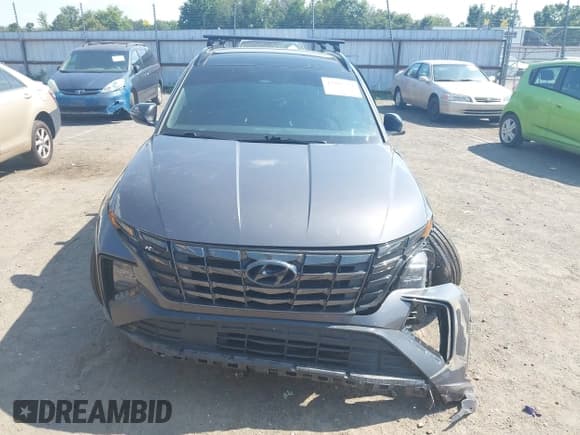✅ 2023 Hyundai Tucson N Line • VIN: KM8JF3AE6PU252347 • Lot: 42902724. Wystawiony na IAAI z przebiegiem 62 448 mil. Bezpłatny archiwum sprzedaży aukcyjnych z USA i szczegółowy raport historii pojazdu na DreamBid. Zdjęcie 13.