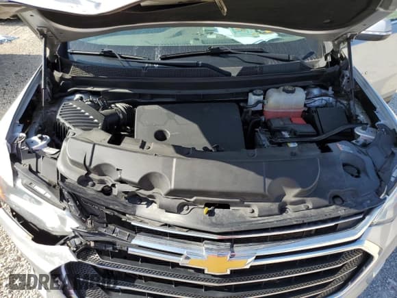 ✅ 2021 Chevrolet Traverse LT Cloth • VIN: 1GNERGKW3MJ125412 • Lot: 67136104. Wystawiony na Copart z przebiegiem 76 129 mil. Bezpłatny archiwum sprzedaży aukcyjnych z USA i szczegółowy raport historii pojazdu na DreamBid. Zdjęcie 12.